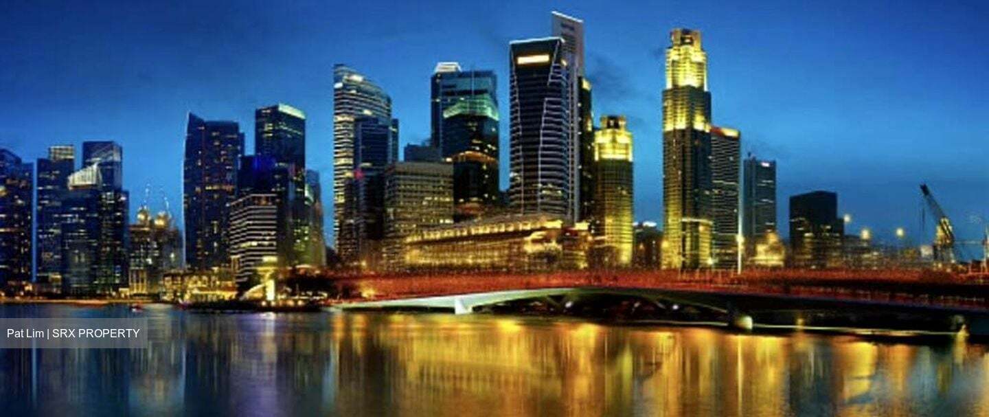 Hongkong Street (D1), Shop House #451262351